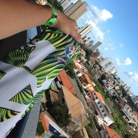 Photo taken at Hotel Claudia Leitte by Junior B. on 2/10/2013