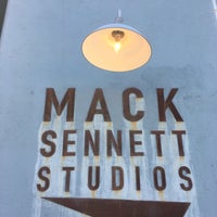 Снимок сделан в Mack Sennett Studios пользователем Maxym N. 12/3/2016