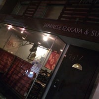 5/16/2015에 Veronica B.님이 Itacho Japanese Izakaya and Sushi에서 찍은 사진