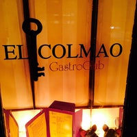 Foto scattata a El Colmao GastroClub da El Colmao GastroClub il 4/25/2015