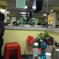 Photo taken at Mian Tian Sing Hair Salon by Liana L. on 11/19/2016