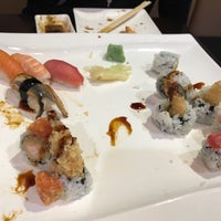 Foto scattata a Sushi Para NYC da Liana L. il 1/14/2017