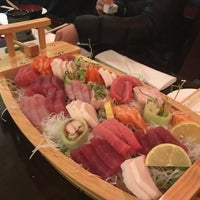 Photo taken at Fuji Sushi by Liana L. on 1/1/2017