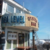 Das Foto wurde bei Sea Level Oyster Bar von Sea Level Oyster Bar am 4/24/2015 aufgenommen
