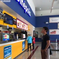 Photo taken at Cinepolis by Diana Aimee M. on 9/16/2017