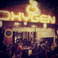 4/24/2015 tarihinde Oxygen Cafeziyaretçi tarafından Oxygen Cafe'de çekilen fotoğraf