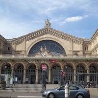 Photo taken at Ibis Gare de l&amp;#39;Est by Chuck on 6/22/2014