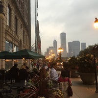 Photo taken at South Michigan Avenue by Roberto F. on 9/19/2015