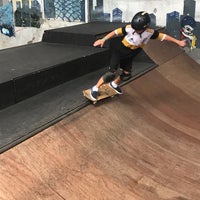 Photo taken at Skate City by Roberto F. on 3/4/2019