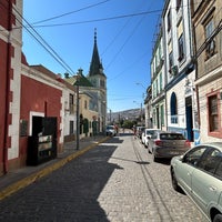 Photo taken at Valparaíso by Roberto F. on 1/8/2024