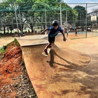Photo taken at Skate Park by Roberto F. on 10/12/2018