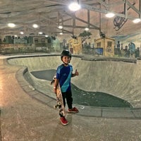 Photo taken at Skate City by Roberto F. on 9/7/2018