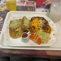 Photo taken at Charlie&amp;#39;s Tacos by いのう on 12/13/2023