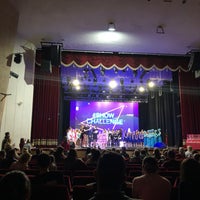 Photo taken at Минский Дворец культуры и спорта железнодорожников by Ольга on 12/7/2019