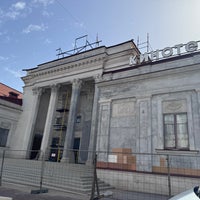 Photo taken at Кинотеатр «Победа» by Ольга on 4/1/2024