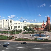 Photo taken at ГУВД Мингорисполкома by Ольга on 4/29/2023