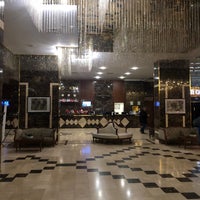 Photo taken at Президент-Отель / President Hotel by Ольга on 11/20/2021