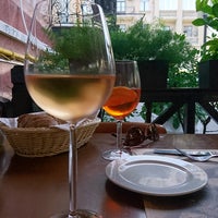 Photo taken at Osteria Pantagruel by Dmytro Z. on 9/15/2018