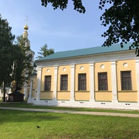Photo taken at Угличский кремль by Pavel L. on 8/10/2021