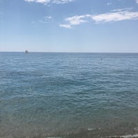 Photo taken at пляж Rixos Mriya by Pavel L. on 7/29/2020