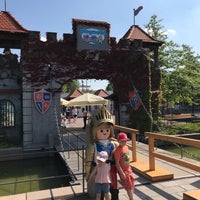 Photo taken at PLAYMOBIL-FunPark by Pavel L. on 8/31/2019
