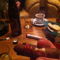 Photo taken at Don Alejandro Cigar Lounge by Yuri K. on 11/30/2012