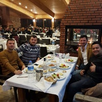 Photo taken at Altın Portakal Kahvaltı Evi by Ali Ç. on 12/31/2018