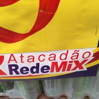 Photo taken at Atacadão RedeMix by Adriana C. on 1/3/2016