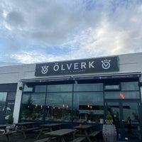 6/30/2023 tarihinde Mishalziyaretçi tarafından Ölverk - Pizza &amp;amp; Brewery'de çekilen fotoğraf