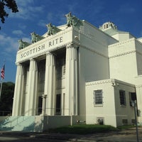 Miami Scottish Rite Map Scottish Rite - Temple in Miami Central Business District