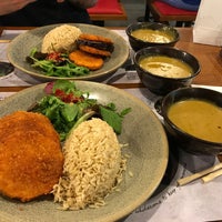 Photo taken at Al Dana Restaurant مطعم الدانة by Patrick M. on 9/24/2018