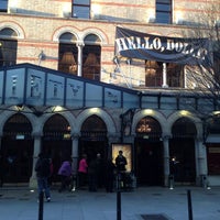 Photo taken at Gaiety Theatre by Patrick M. on 4/19/2013