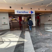 Photo taken at Carrefour by Patrick M. on 10/13/2022