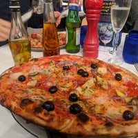 Photo taken at PizzaExpress by Taylor F. on 1/26/2018
