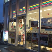 Photo taken at 7-Eleven by Masahiko on 6/22/2016