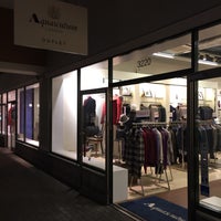Aquascutum 御殿場プレミアムアウトレット 御殿場市 静岡県