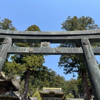 Photo taken at Nikko Toshogu Shrine by Masahiko on 4/14/2024