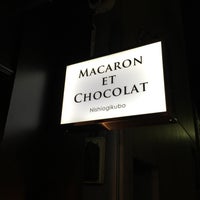 Photo taken at MACARON ET CHOCOLAT by Masahiko on 12/26/2015