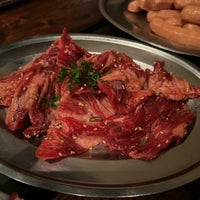 Photo taken at Charcol Yakiniku Gonta by Masahiko on 11/24/2023