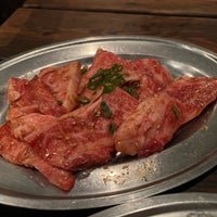 Photo taken at Charcol Yakiniku Gonta by Masahiko on 11/24/2023