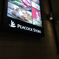 Photo taken at Peacock Store by Masahiko on 3/25/2016
