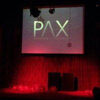 Photo taken at Pax Miami by PALO! on 12/28/2013