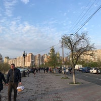 Photo taken at Свято-Покровський собор УПЦ МП by Мария И. on 4/16/2017