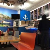 Photo taken at Pizza Wave Cape Cod by Jenn S. on 3/3/2017