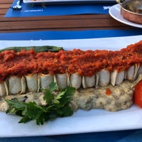 Das Foto wurde bei Aktaşlar Pide Restaurant von HALİL Ç. am 5/14/2022 aufgenommen