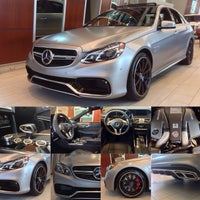 Photo taken at Mercedes-Benz of South Charlotte by Mercedes-Benz of South Charlotte on 8/20/2014