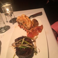 Photo taken at Fleming&amp;#39;s Prime Steakhouse &amp;amp; Wine Bar by Sexee A. on 2/14/2017