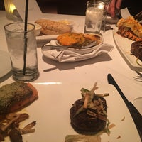 Photo taken at Fleming&amp;#39;s Prime Steakhouse &amp;amp; Wine Bar by Sexee A. on 2/14/2017