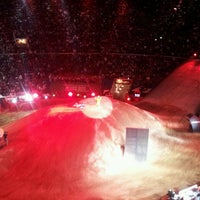 Photo taken at Red Bull X Fighters 2013 by Pamela R. on 3/9/2013