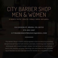 Das Foto wurde bei City Barber Shop | Men &amp;amp; Women von City Barber Shop | Men &amp;amp; Women am 4/24/2015 aufgenommen